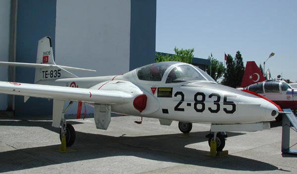 Cessna T-37 Twitterbird — 15