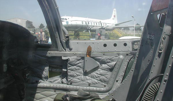 Cessna T-37 Twitterbird — 20