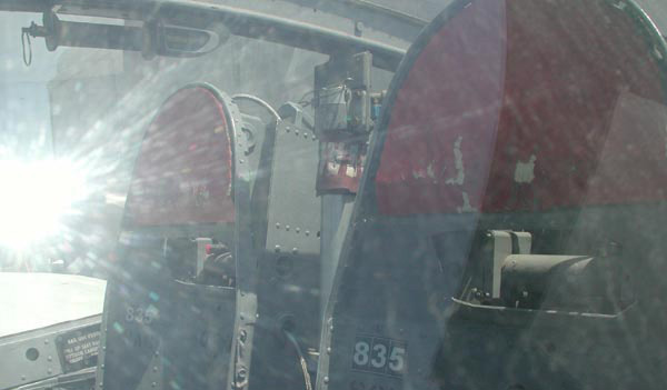 Cessna T-37 Twitterbird — 22