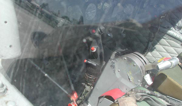 Cessna T-37 Twitterbird — 23