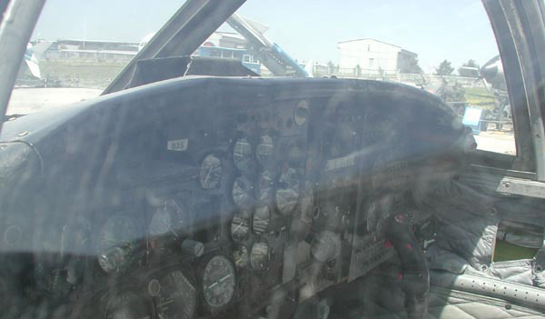 Cessna T-37 Twitterbird — 24