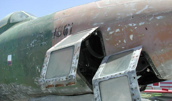 Fairchild Republic RF-84F Thunderflash — 5