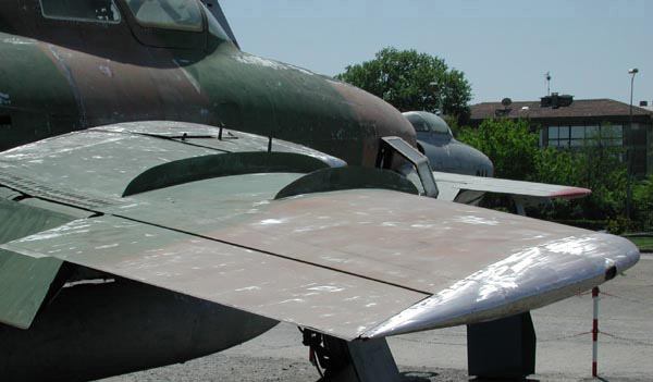 Fairchild Republic RF-84F Thunderflash — 14