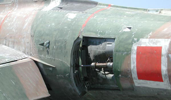 Fairchild Republic RF-84F Thunderflash — 18